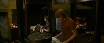 How did you do it? - Harry Potter and the Goblet of Fire