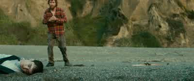 How did you do that? - Swiss Army Man