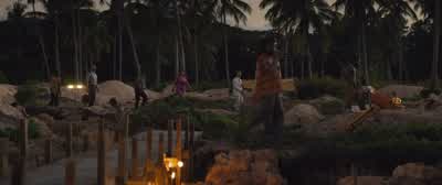 How did you find it? - The Lost City