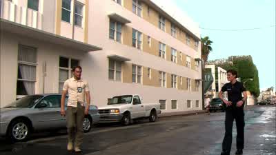 How did you find it? - Dexter
