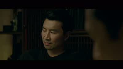 How did you find me? - Shang Chi and the Legend of the Ten Rings