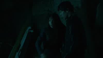 - How did you find me? - The 100
