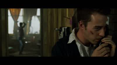 - How did you find me? - Fight Club