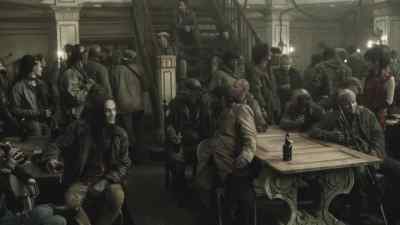 How did
you find this place? - Falling Skies