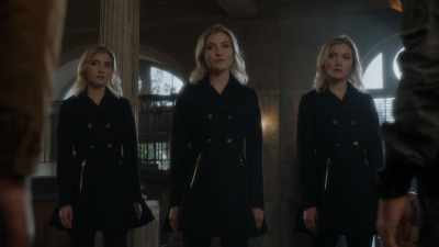 How did you even find us? - The Gifted
