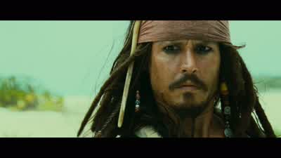 How did you get here? - Pirates of the Caribbean: Dead Man's Chest