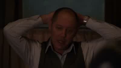 How did you get in here? - The Blacklist