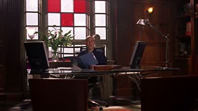 How did you get in? - Smallville