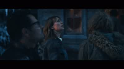 - How did you get out? - Moonfall