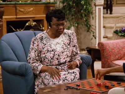 HOW DID YOU GET SO GOOD AT CHECKERS - Family Matters