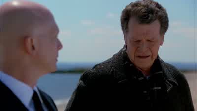 How did you get that? - Fringe