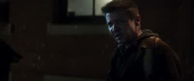 How did you get this suit? - Hawkeye