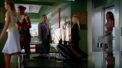 How did you
get up here so fast? - CSI: Miami