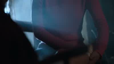 How did you get up here without anyone seeing you? - Riverdale