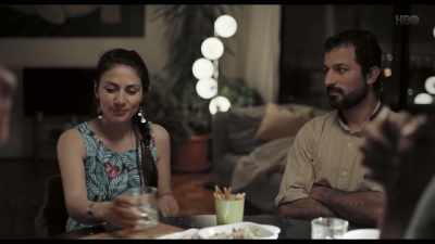 How did you and Havin meet? - Zagros