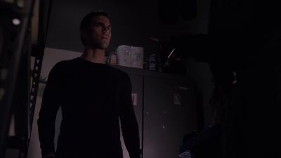 How did you...
I came from the future. - Heroes