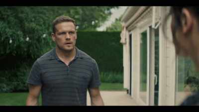 How did you...
I followed you, Danny. - The Couple Next Door