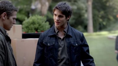 How did you
just do that? - The Vampire Diaries