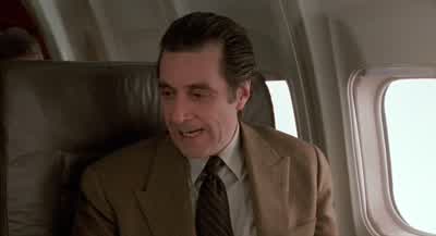 How did you know her name? - Scent of a Woman