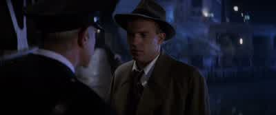 How did you know I had a gun? - The Untouchables