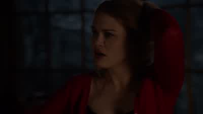 How did you know I was here? - Teen Wolf