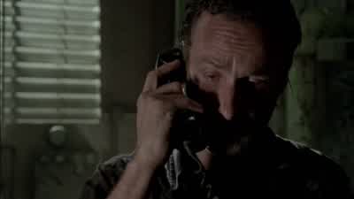 How did you know my name? - The Walking Dead
