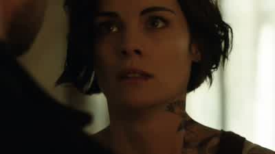 How did you know that I could make that shot? - Blindspot
