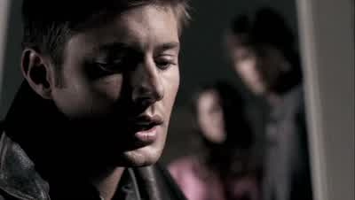 How did you know to draw this? - Supernatural