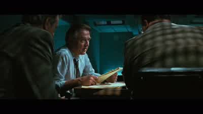 How did you meet Mr. - Basic Instinct