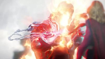 - How did you--no! - DC's Legends of Tomorrow