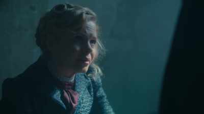 -HOW DID YOU OPEN THE DOOR? -PERSISTENCE.
YOU SHOULD TRY IT SOME TIME. - Miss Scarlet and the Duke