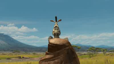 How did you? - Madagascar: Escape 2 Africa