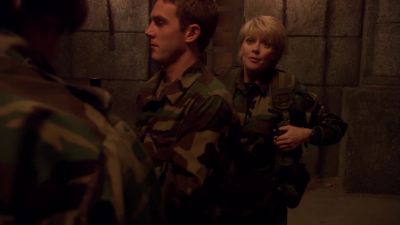 How did you... - Stargate SG-1