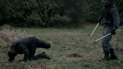 How did you survive here for six months? - Arrow