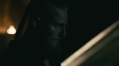 How did your father take it? - Vikings