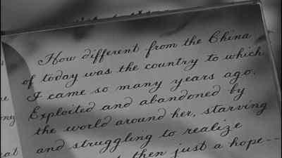 â€œHow different from the China of today... - The Keys of the Kingdom