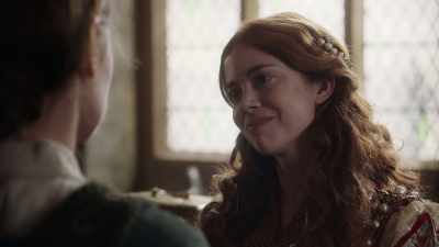 How different the world
would have been had he lived, - The Spanish Princess