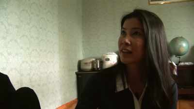 How difficult is life
for your mother without sight? - Inside North Korea: Then and Now with Lisa Ling