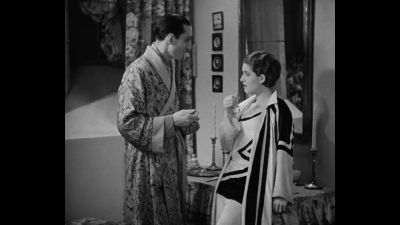 How disappointing you look in that dressing gown - The Last of Mrs  Cheyney