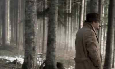 How disgusting. I've always said so. - The Conformist