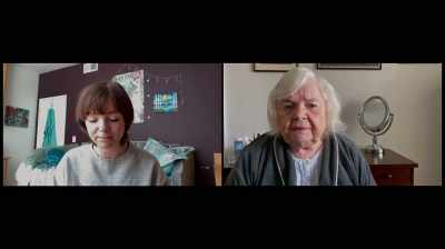 How do they all fit
on the screen? - Family Squares