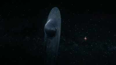 How do you assemble
transcendence from the - Cosmos: Possible Worlds