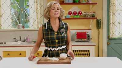 How do you balance compassion
against all the fun things - At Home with Amy Sedaris