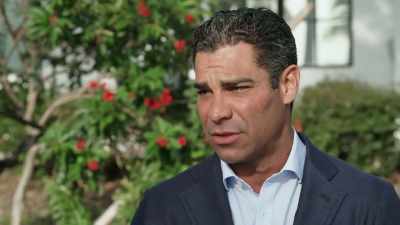 - How do you balance,
in your role as mayor, - Impact x Nightline