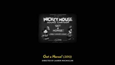 How do you balance the heritage
that created the character, - Mickey: The Story of a Mouse