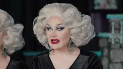 How do you both
feel everything went - The Boulet Brothers' Dragula: Titans