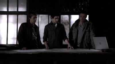 How do we bypass
the security system? - Kyle XY
