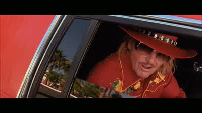 How do, Byron? - Mars Attacks!