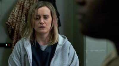 How do you deal with it? - Orange Is the New Black