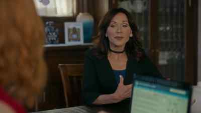 How do you deal with that-- - Aurora Teagarden Mysteries: A Lesson in Murder